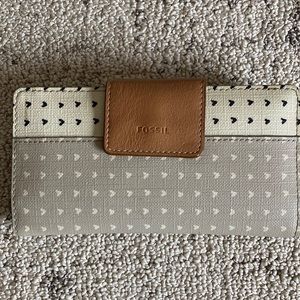 Fossil Wallet